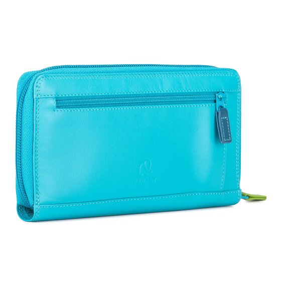 Mywalit Geldbörse RFID Schutz Leder 20 cm