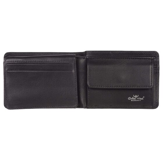Golden Head Colorado Geldbörse RFID Leder 10 cm
