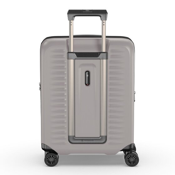 Victorinox Airox Advanced 4 Rollen Kabinentrolley S 55 cm Laptopfach mit Dehnfalte