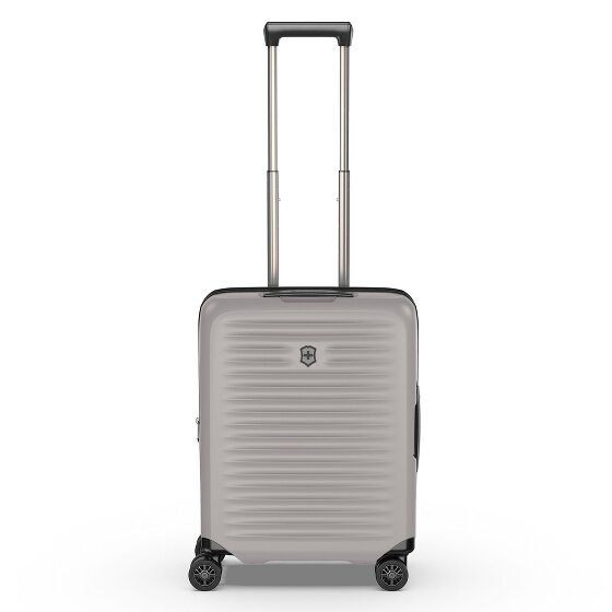 Victorinox Airox Advanced 4 Rollen Kabinentrolley S 55 cm Laptopfach mit Dehnfalte
