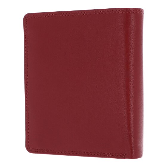 Golden Head Polo Geldbörse RFID Schutz Leder 11 cm
