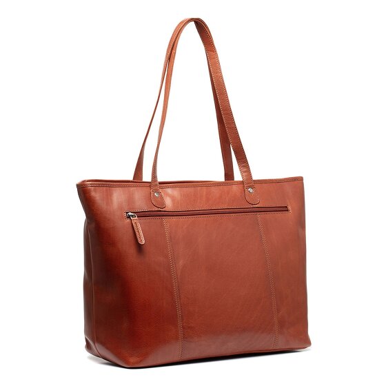 The Chesterfield Brand Ferrera Shopper Tasche Leder 38 cm Laptopfach