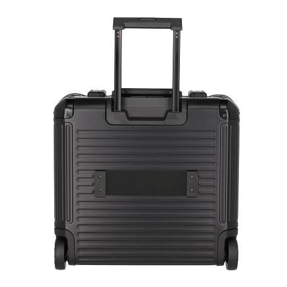 Travelite Next 2 Rollen Businesstrolley 45 cm Laptopfach