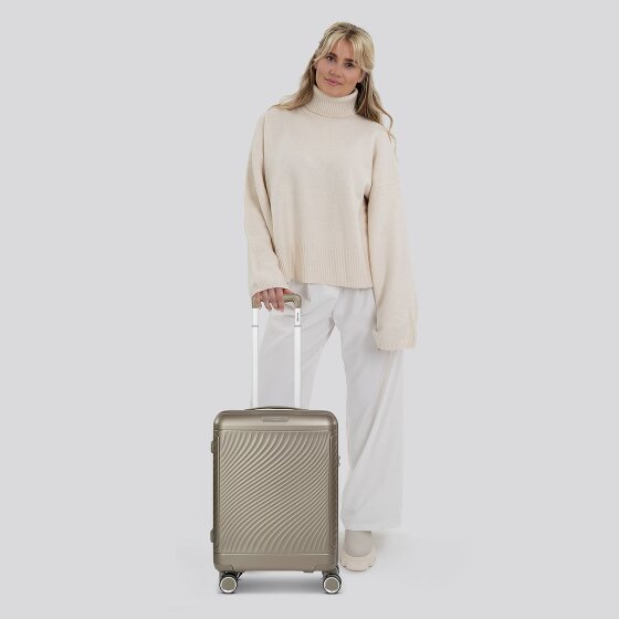 Picard Vienna 4 Rollen Kabinentrolley S 54 cm