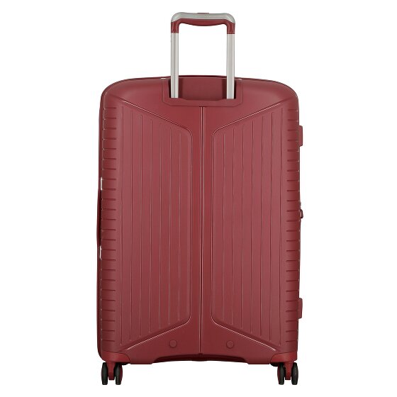 Jump Evae 4 Rollen Trolley 76 cm mit Dehnfalte