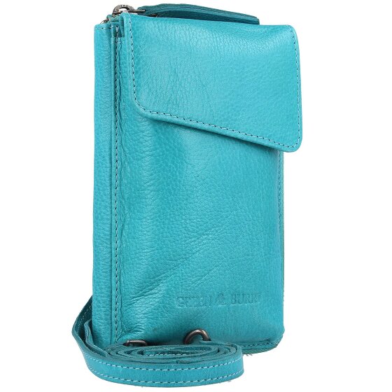 Greenburry Handytasche Leder 10 cm