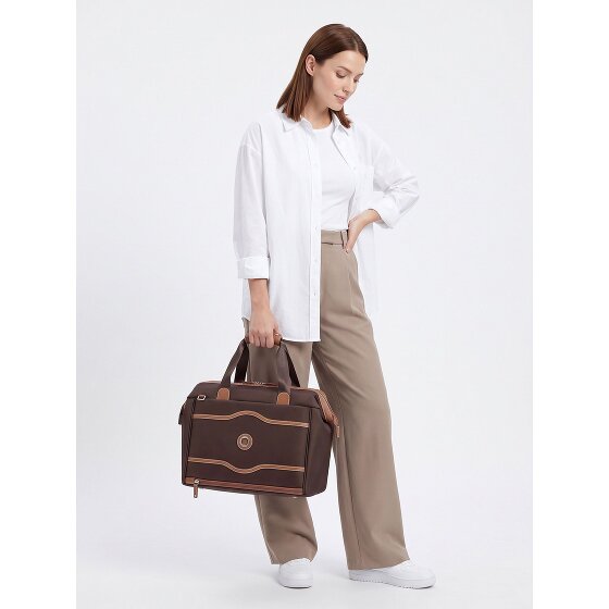 Delsey Paris Chatelet Air 2.0 Weekender Reisetasche 47.5 cm