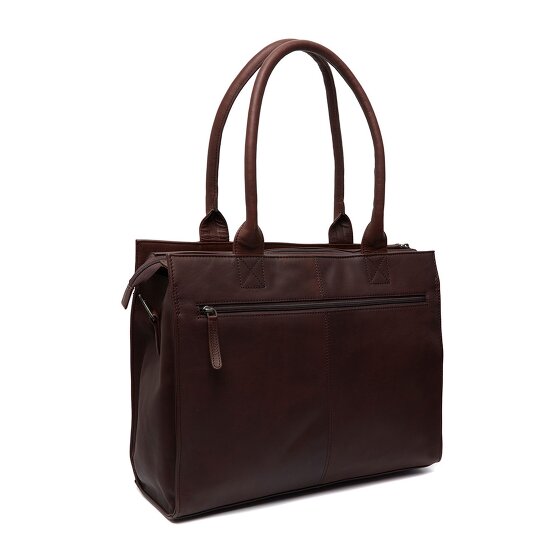 The Chesterfield Brand Elody Wickeltasche Leder 40 cm