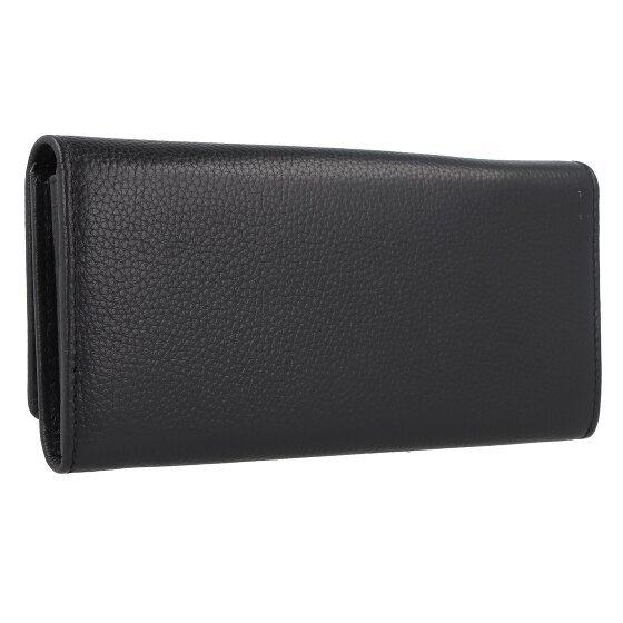 Patrizia Pepe Geldbörse Leder 19 cm
