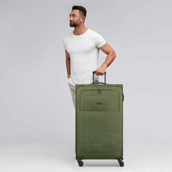 Redolz Essentials 12 4-Rollen Trolley XL 90 cm sehr groß Sondergröße Redolz Essentials 12 4-Rollen Trolley XL 90 cm sehr groß Sondergröße