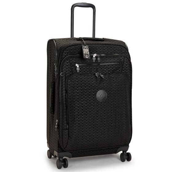 Kipling Basic Plus New Youri Spin 4 Rollen Trolley M 68 cm mit Dehnfalte Kipling Basic Plus New Youri Spin 4 Rollen Trolley M 68 cm mit Dehnfalte