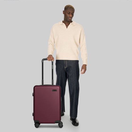 Smartbox Edition 05 4 Rollen Kabinentrolley 55 cm