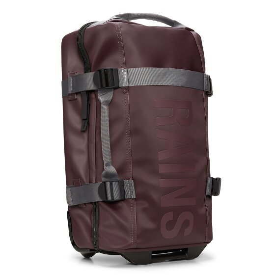 Rains Texel 2 Rollen Kabinentrolley S 54 cm