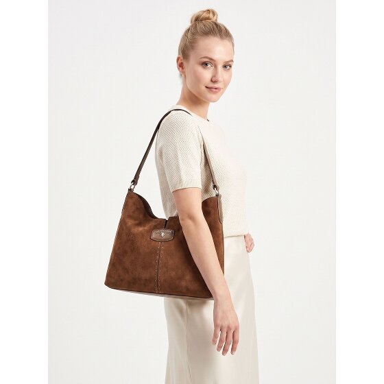 U.S. Polo Assn. Chestnut Schultertasche 27 cm