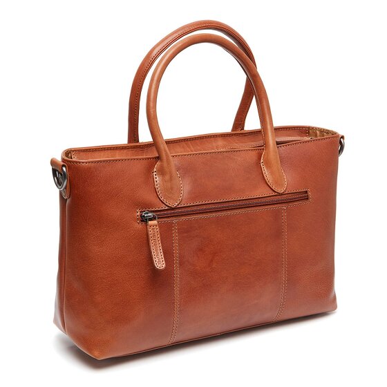 The Chesterfield Brand Novum Shopper Tasche Leder 34 cm