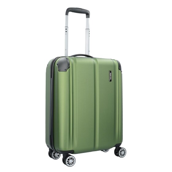 Travelite City S 4-Rollen Kabinentrolley 55 cm Travelite City S 4-Rollen Kabinentrolley 55 cm