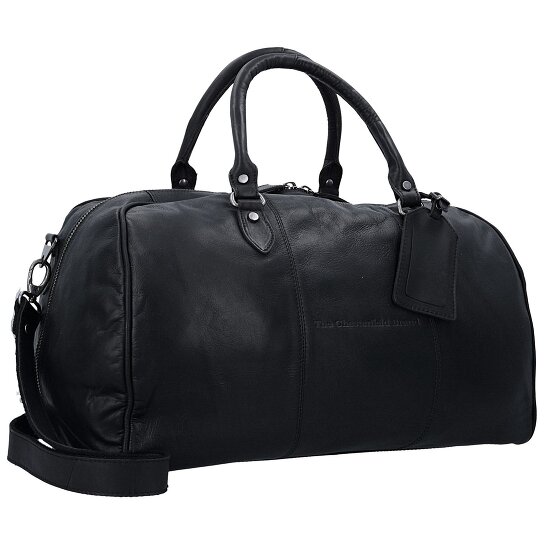 The Chesterfield Brand Wax Pull Up Weekender Reisetasche Leder 46 cm