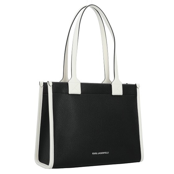 Karl Lagerfeld Skuare Shopper Tasche 32 cm