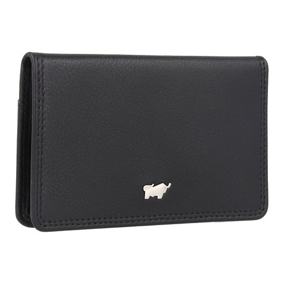 Braun Büffel Golf Edition Kreditkartenetui Leder 11.5 cm