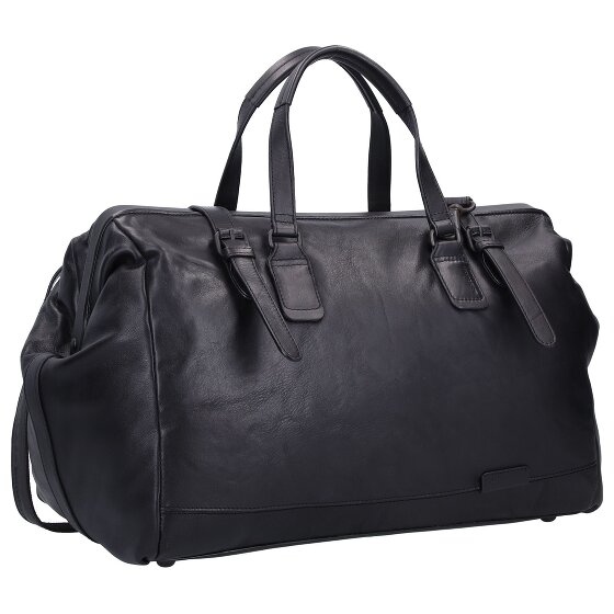 aunts & uncles Grandma's Luxury Club Mrs. Currant Bread Reisetasche Leder 44 cm