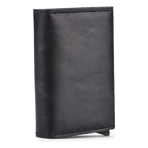 Secrid Enveloppe Geldbörse RFID Schutz Leder 10 cm