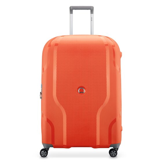 Delsey Paris Clavel 4-Rollen Trolley 76 cm mit Dehnfalte