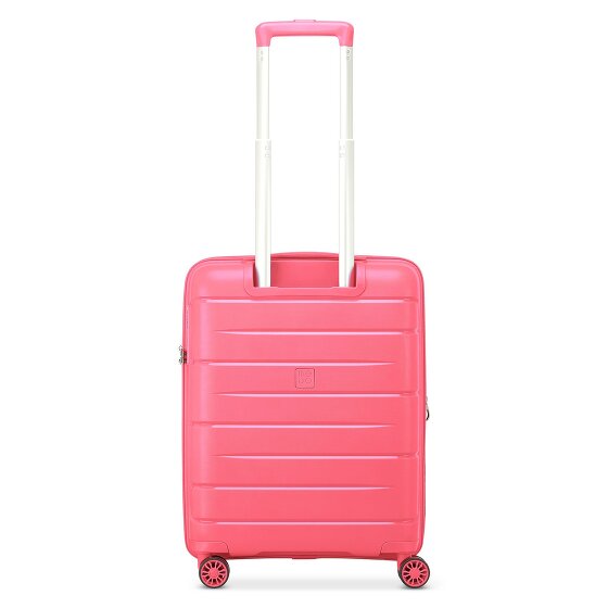 MODO by Roncato Starlight 3.0 4 Rollen Kabinentrolley 55 cm mit Dehnfalte
