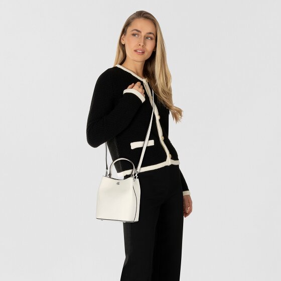 Lauren Ralph Lauren Reese Mini Bag Handtasche Leder 17 cm