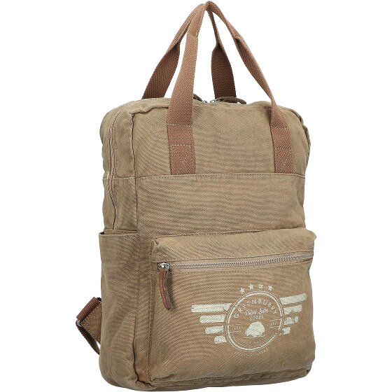 Greenburry Aviator Rucksack 38 cm