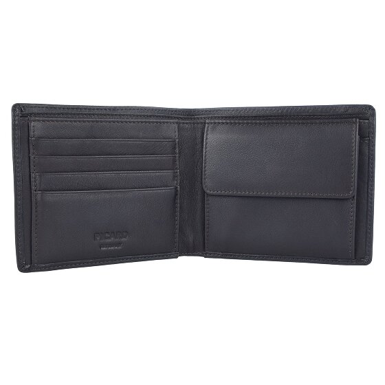 Picard Brooklyn Geldbörse Leder 12 cm