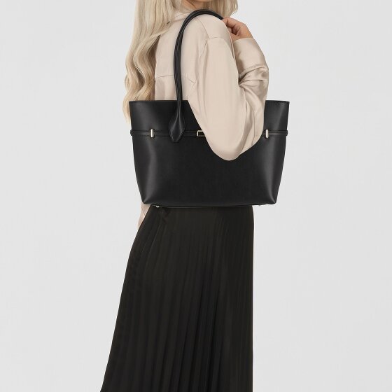 Furla Goccia Shopper Tasche Leder 42 cm
