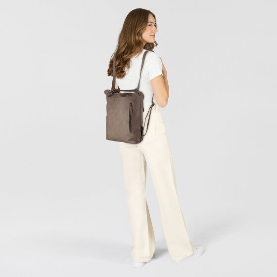 Harbour 2nd Anchor Love Schultertasche Leder 33 cm