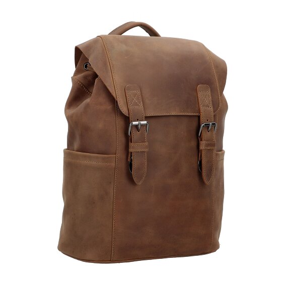 Harold's Toro Daypack Leder 40 cm