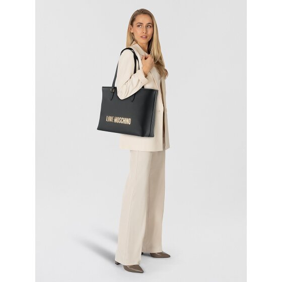 Love Moschino Bold Love Shopper Tasche 38 cm