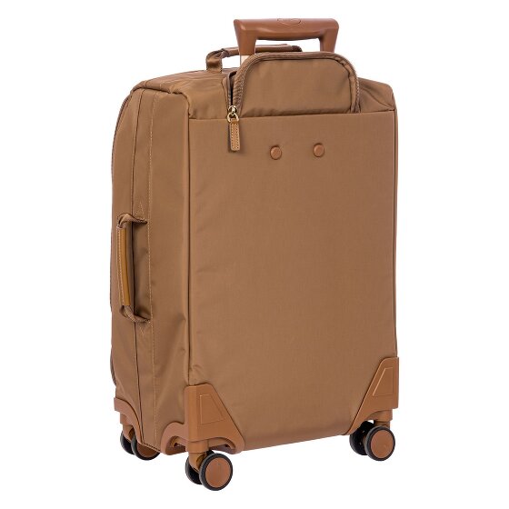 Bric's X-Collection 4 Rollen Kabinentrolley 55 cm