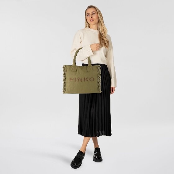 PINKO Beach Handtasche 38 cm
