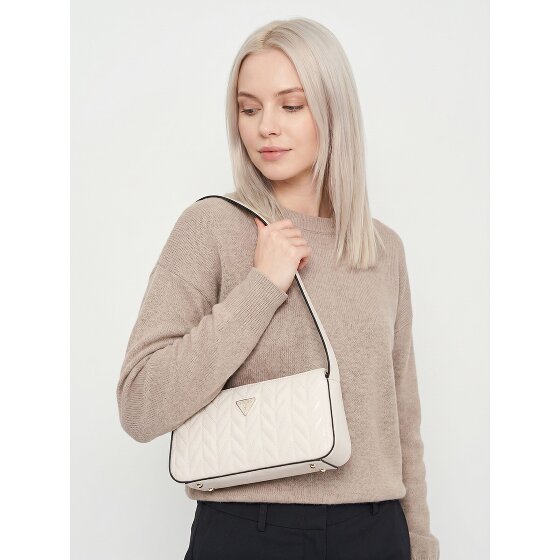 Guess Stacey Schultertasche 23 cm
