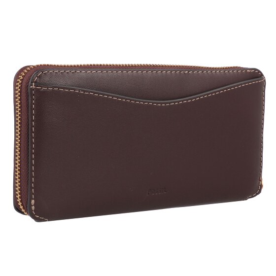 Fossil Lennox Geldbörse Leder 19.5 cm