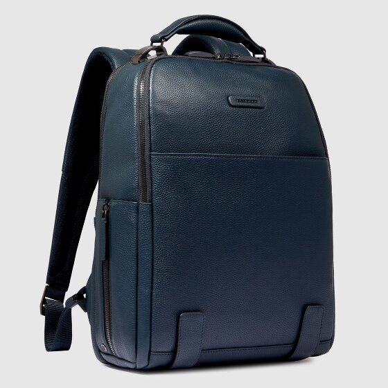 Piquadro Modus Special Daypack Leder 37 cm Laptopfach