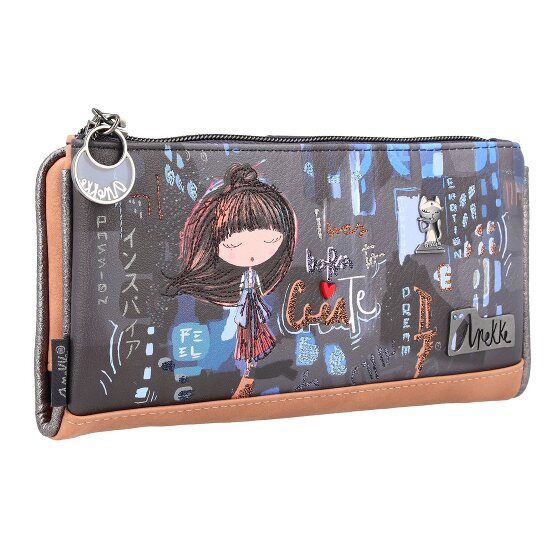 Anekke Contemporary Geldbörse RFID Schutz 20 cm
