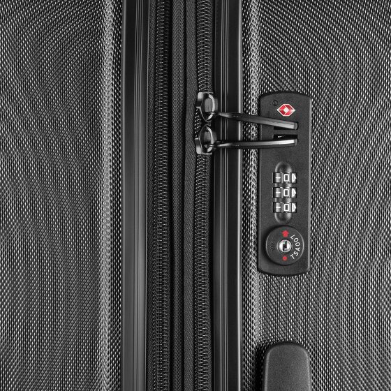 Pack Easy Clipper by Pack Easy Kosmo 4 Rollen Trolley 75 cm mit Dehnfalte Pack Easy Clipper by Pack Easy Kosmo 4 Rollen Trolley 75 cm mit Dehnfalte