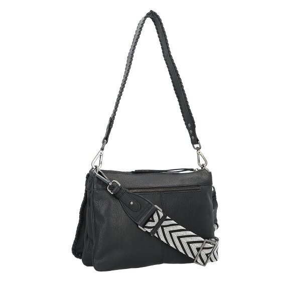 Harbour 2nd Just Pure Gisele Schultertasche Leder 31 cm