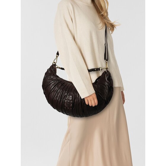 Campomaggi Luna Schultertasche Leder 45 cm