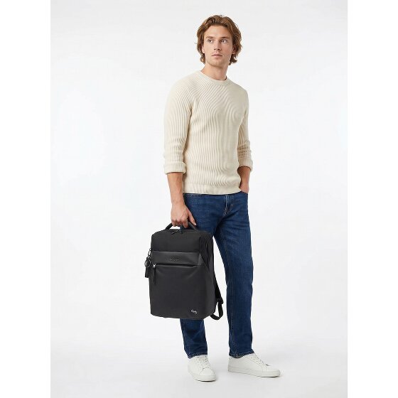 Hedgren Furo Business-Rucksack RFID Schutz 40 cm Laptopfach