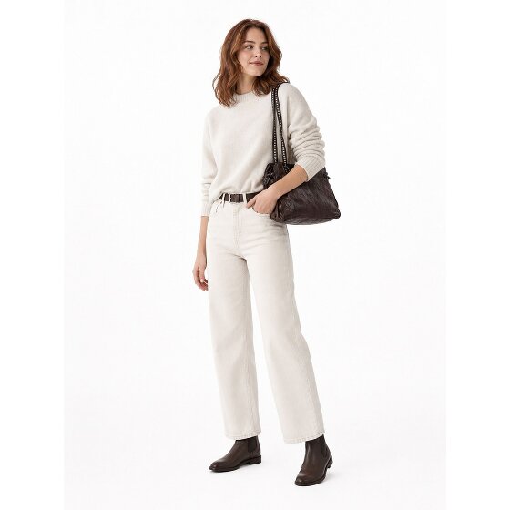 Campomaggi Carolina Schultertasche Leder 38 cm