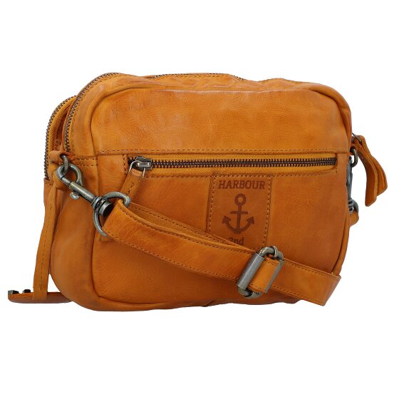 Harbour 2nd Anchor Love Thalea Umhängetasche Leder 23 cm