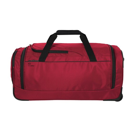 Travelite Crosslite 5.0 2 Rollen Reisetasche M 69 cm