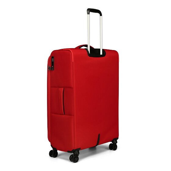 American Tourister Cloudrider 4 Rollen Trolley L 78.5 cm mit Dehnfalte