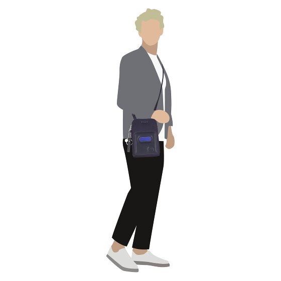 Hedgren Fika Handytasche RFID 12,5 cm
