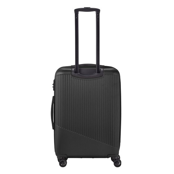 Travelite Bali 4 Rollen Kofferset 3-teilig